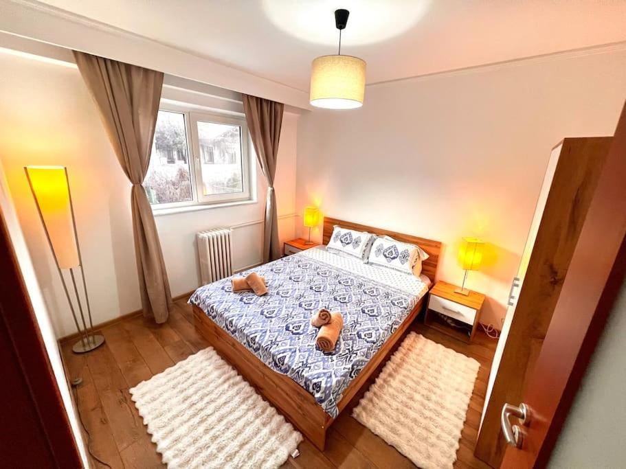 公寓 Piata Ovidiu 14 Lowcost Constanţa
