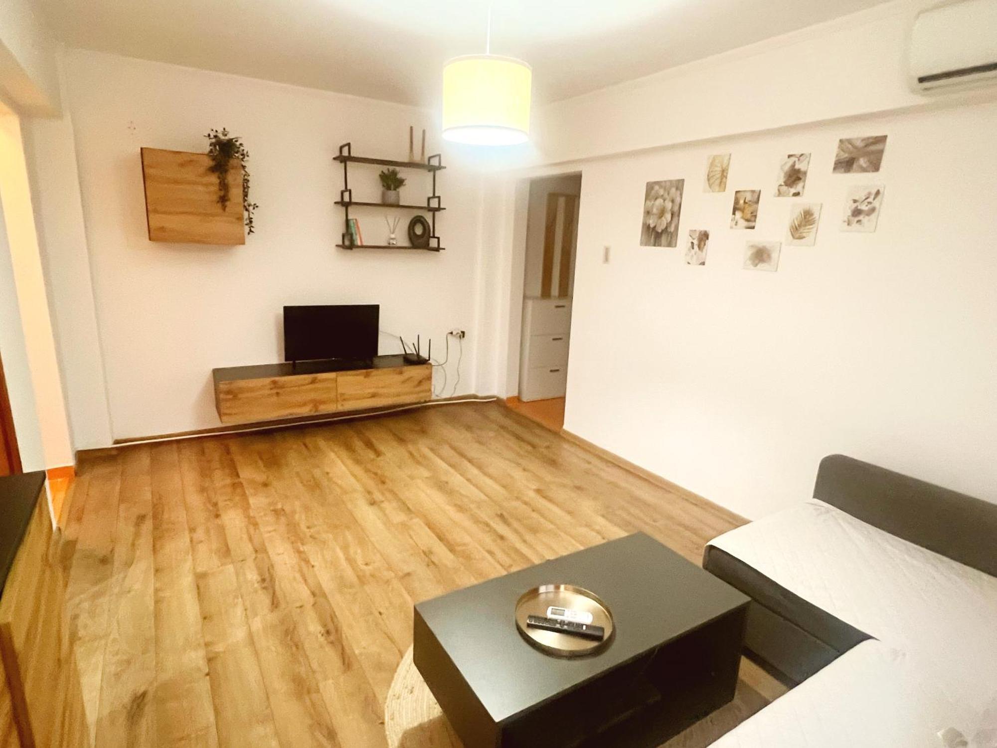 公寓 Piata Ovidiu 14 Lowcost Constanţa